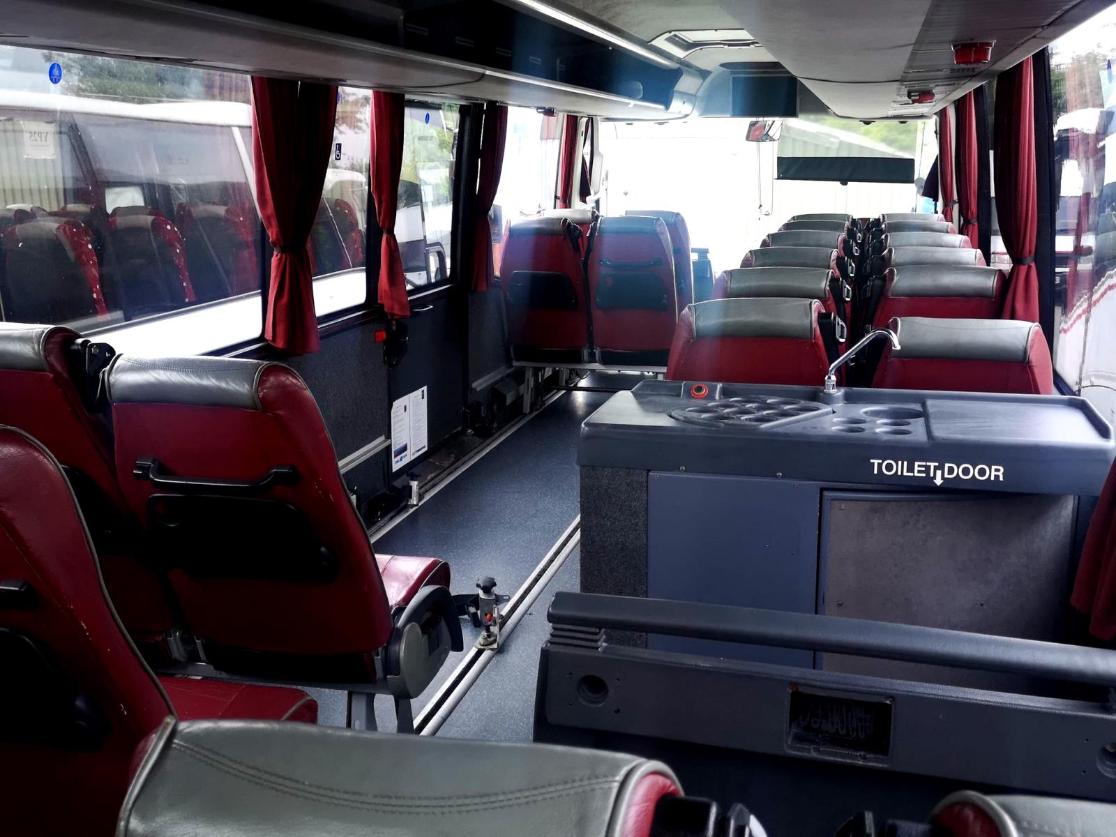 ASH 53 Seater CoachBrodyr James Coaches For Hire
