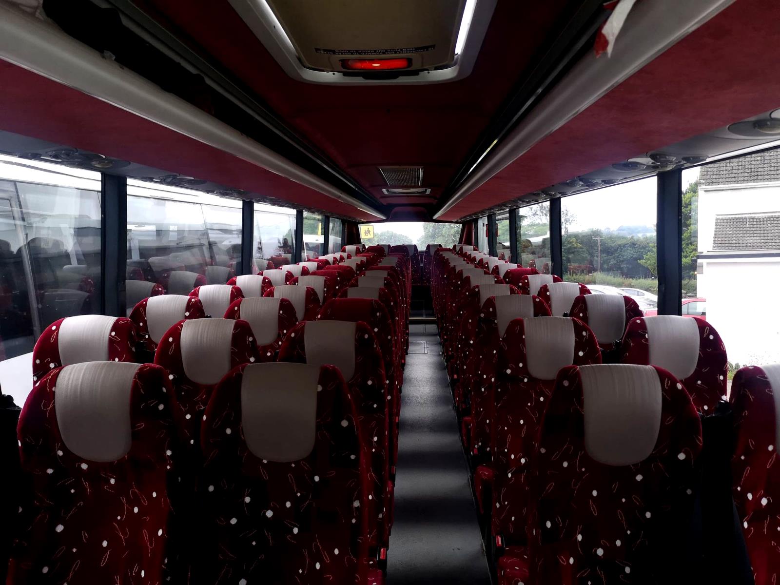 OPR 70 Seater CoachBrodyr James Coaches For Hire