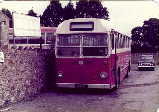 Aberystwyth Coach Station