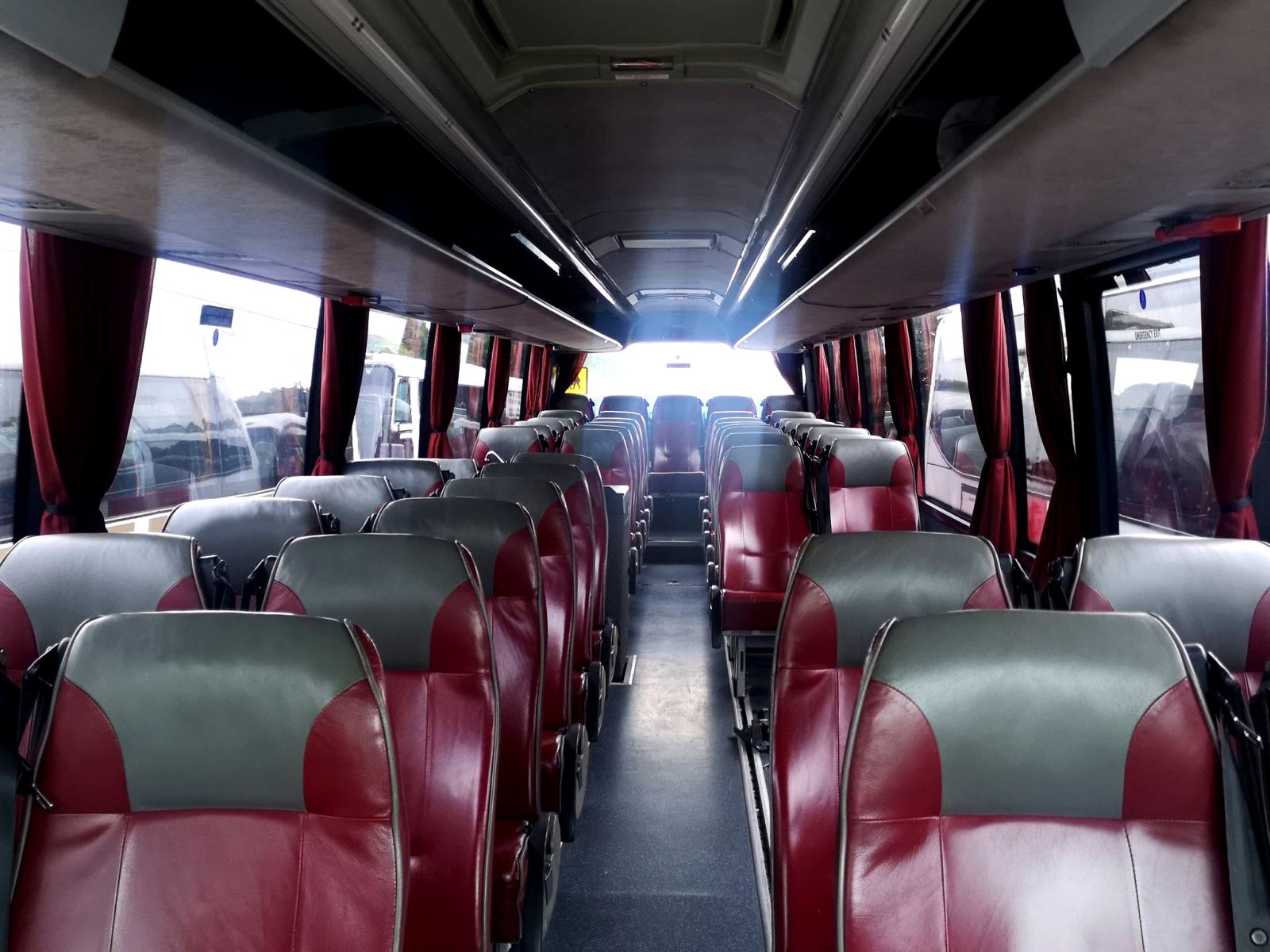 Coach Hire Services at Brother James / Brodyr James